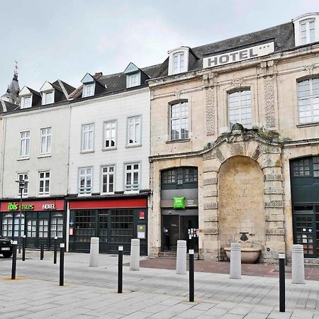 Ibis Styles Amiens Cathedrale Hotel Ngoại thất bức ảnh