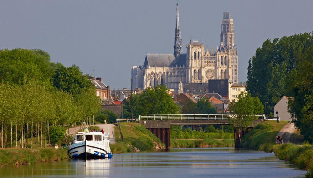 Ibis Styles Amiens Cathedrale Hotel Ngoại thất bức ảnh