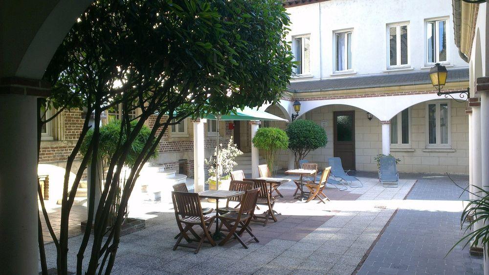 Ibis Styles Amiens Cathedrale Hotel Ngoại thất bức ảnh