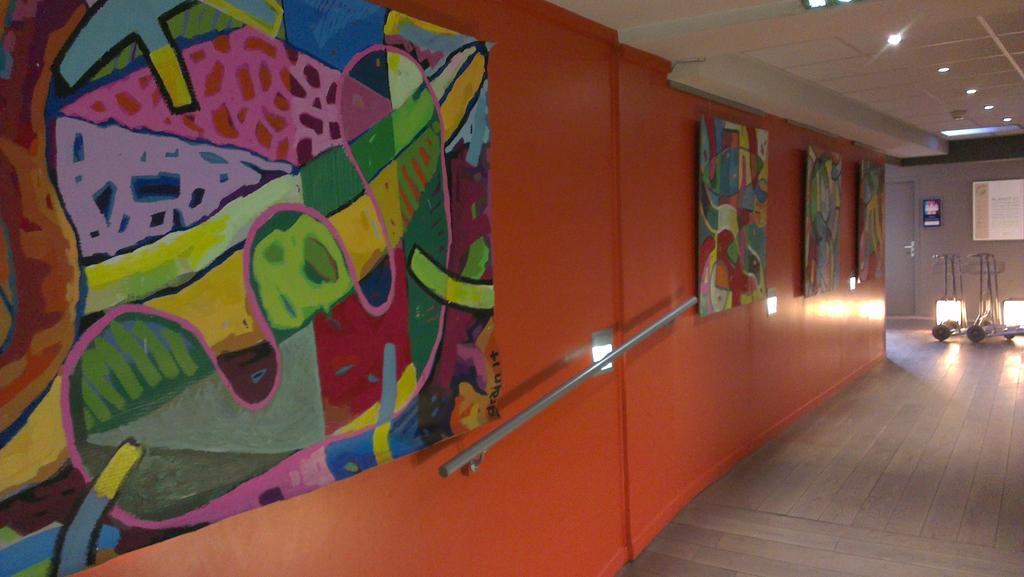 Ibis Styles Amiens Cathedrale Hotel Ngoại thất bức ảnh