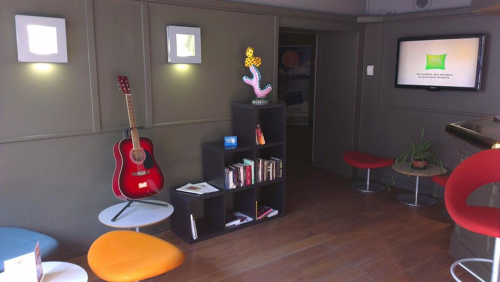Ibis Styles Amiens Cathedrale Hotel Ngoại thất bức ảnh