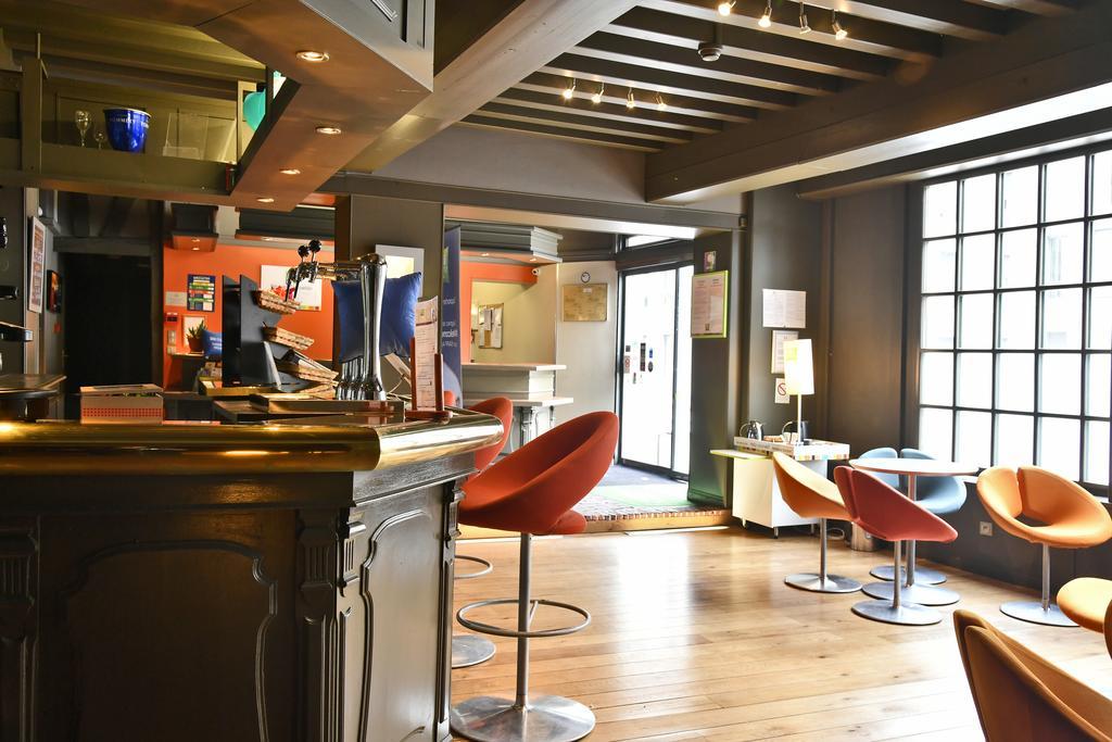 Ibis Styles Amiens Cathedrale Hotel Ngoại thất bức ảnh