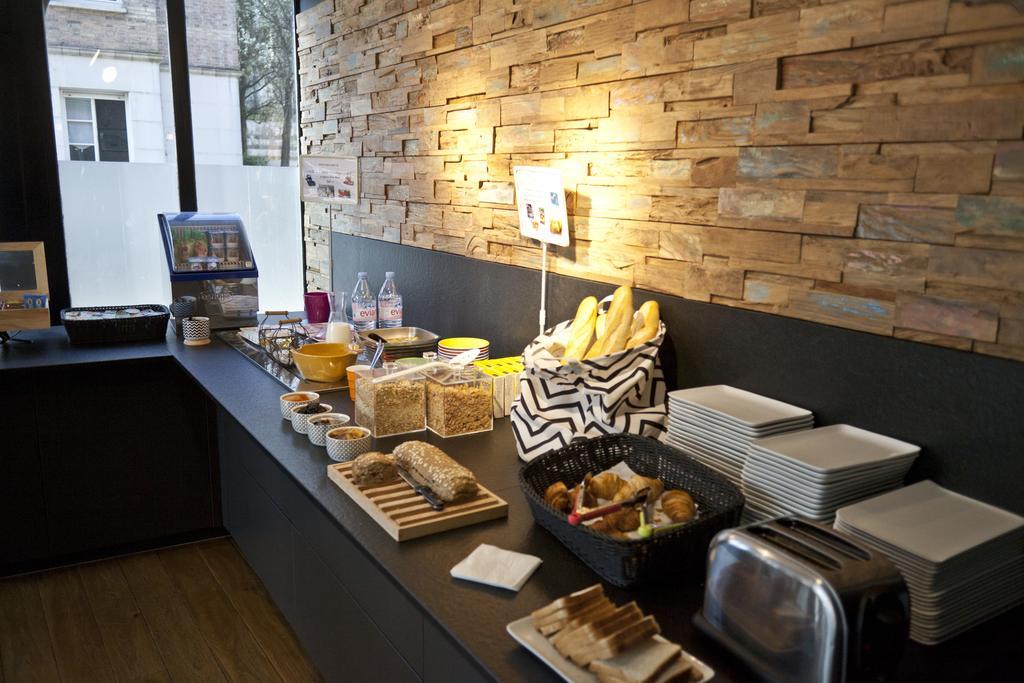 Ibis Styles Amiens Cathedrale Hotel Ngoại thất bức ảnh