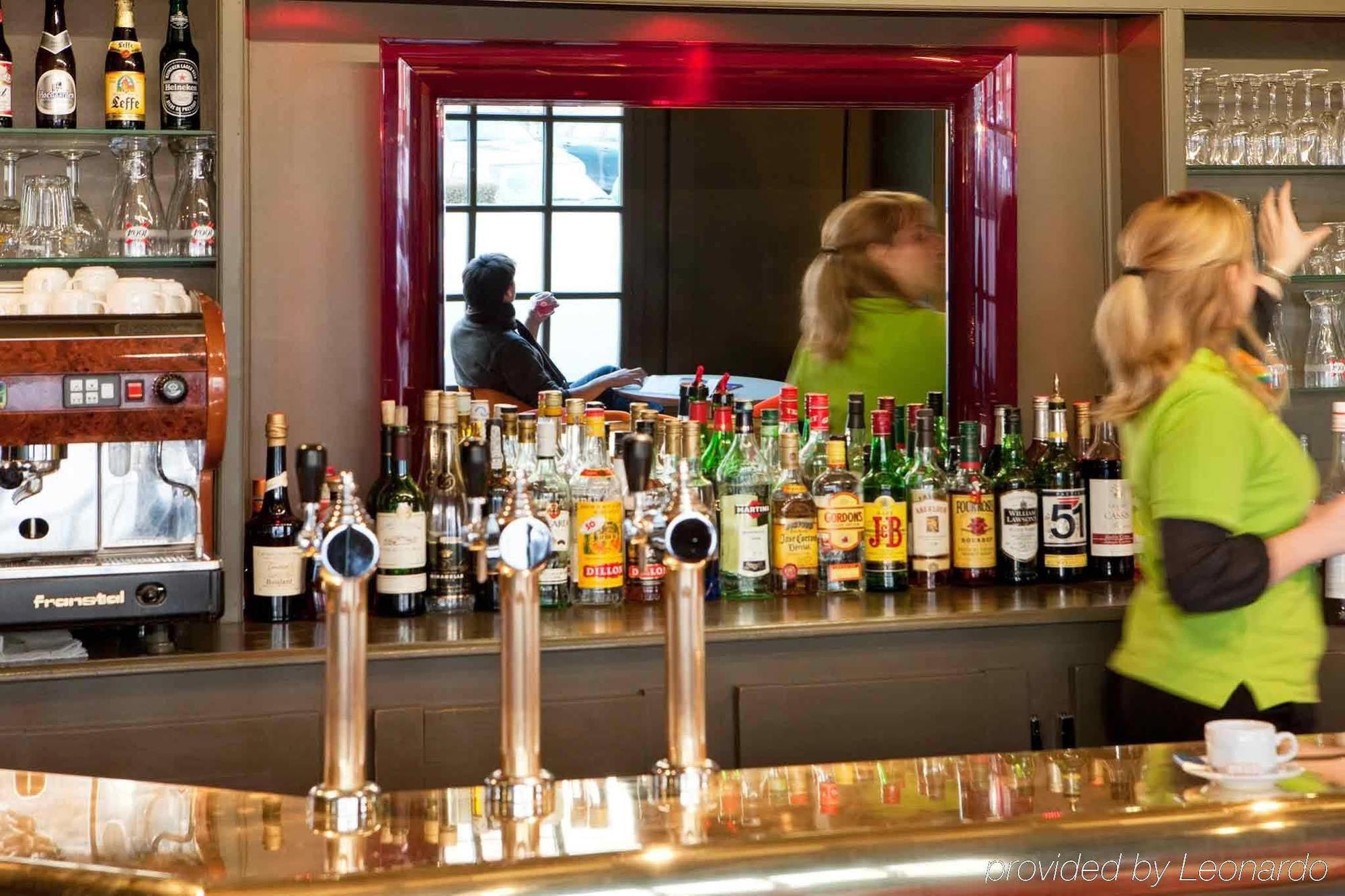 Ibis Styles Amiens Cathedrale Hotel Nhà hàng bức ảnh