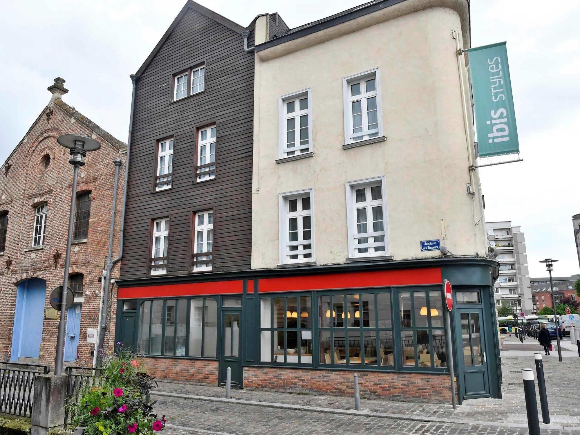 Ibis Styles Amiens Cathedrale Hotel Ngoại thất bức ảnh