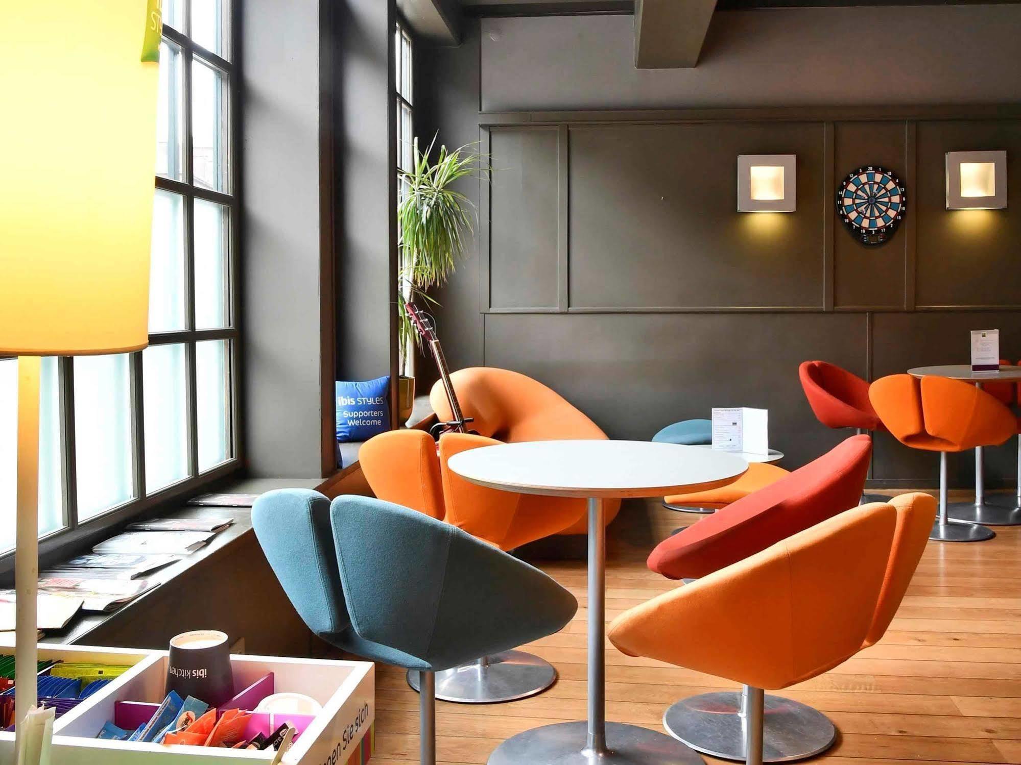 Ibis Styles Amiens Cathedrale Hotel Ngoại thất bức ảnh