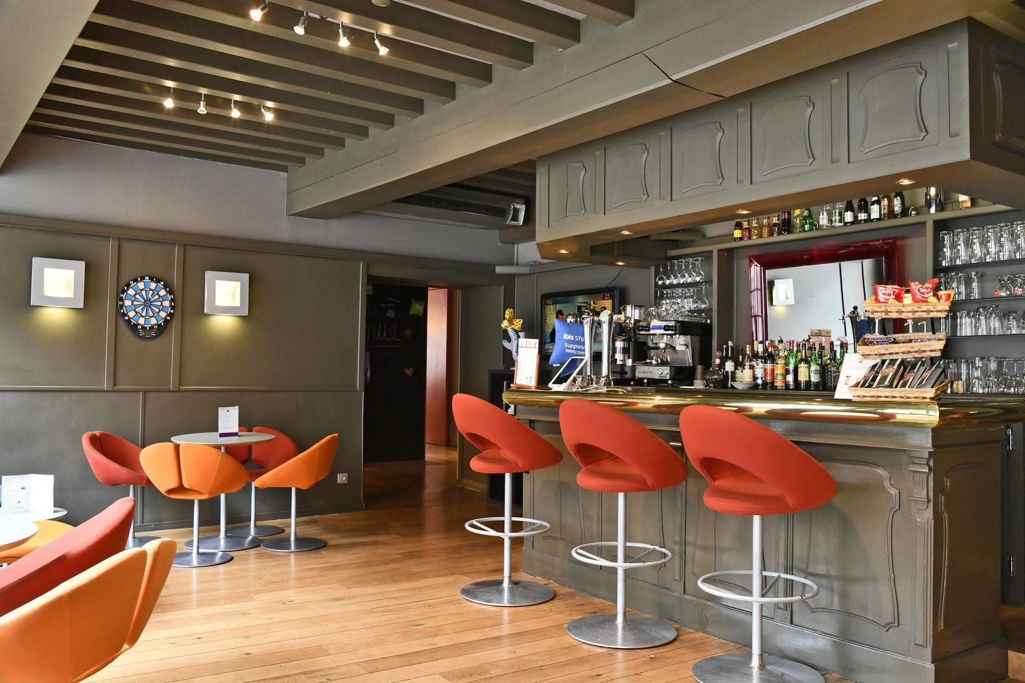 Ibis Styles Amiens Cathedrale Hotel Ngoại thất bức ảnh