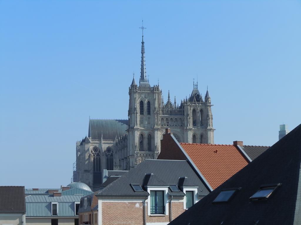 Ibis Styles Amiens Cathedrale Hotel Ngoại thất bức ảnh