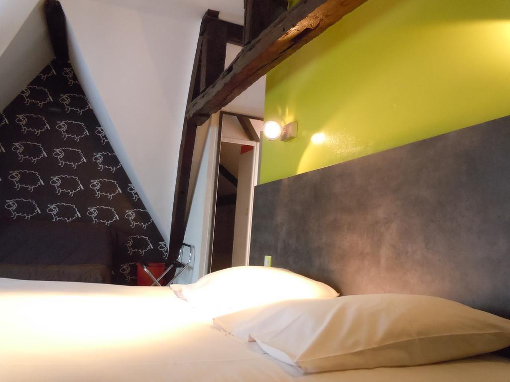 Ibis Styles Amiens Cathedrale Hotel Ngoại thất bức ảnh