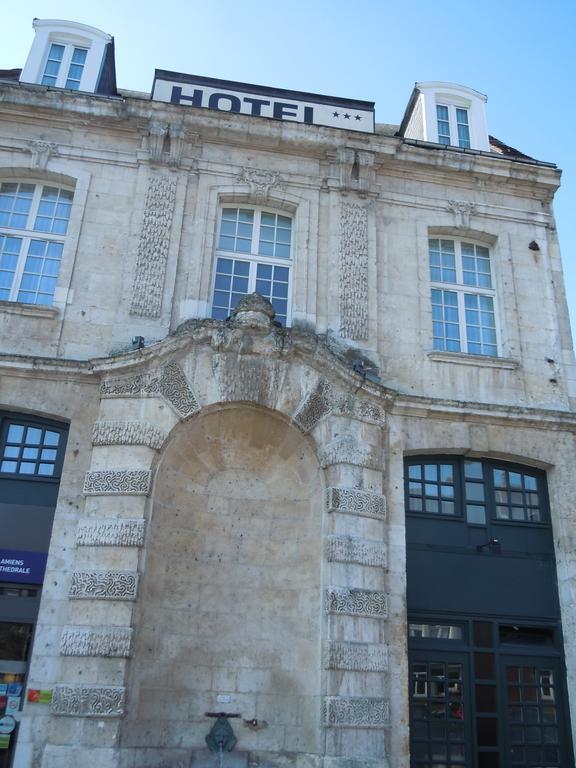 Ibis Styles Amiens Cathedrale Hotel Ngoại thất bức ảnh