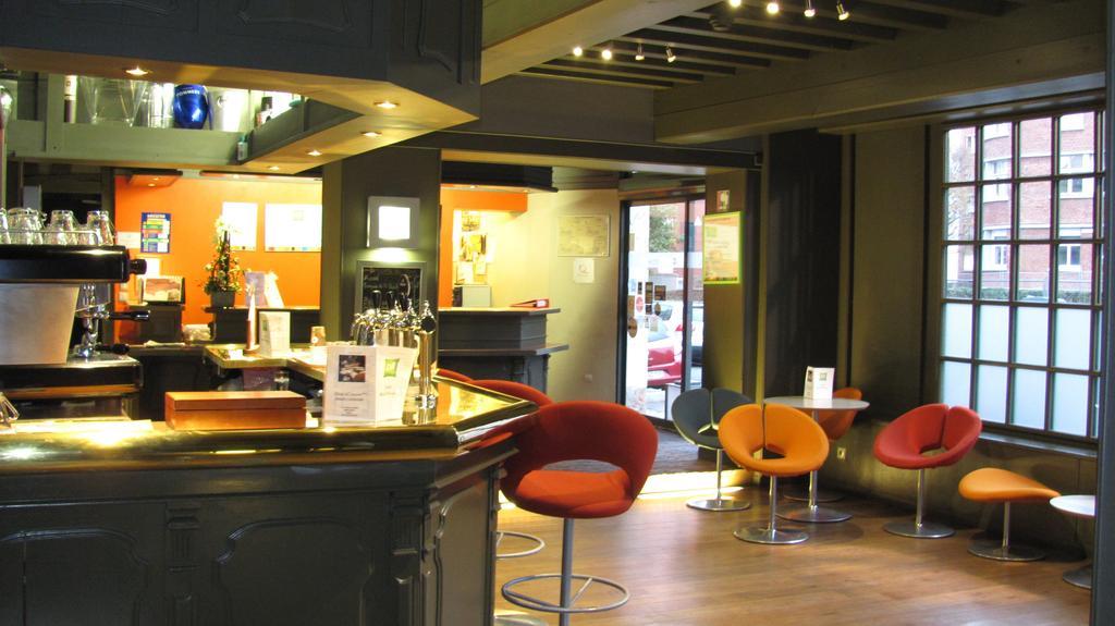 Ibis Styles Amiens Cathedrale Hotel Ngoại thất bức ảnh