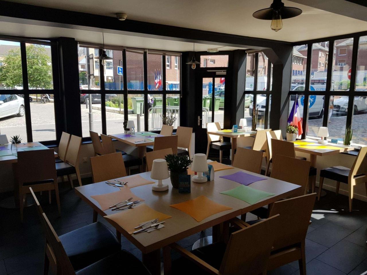 Ibis Styles Amiens Cathedrale Hotel Ngoại thất bức ảnh