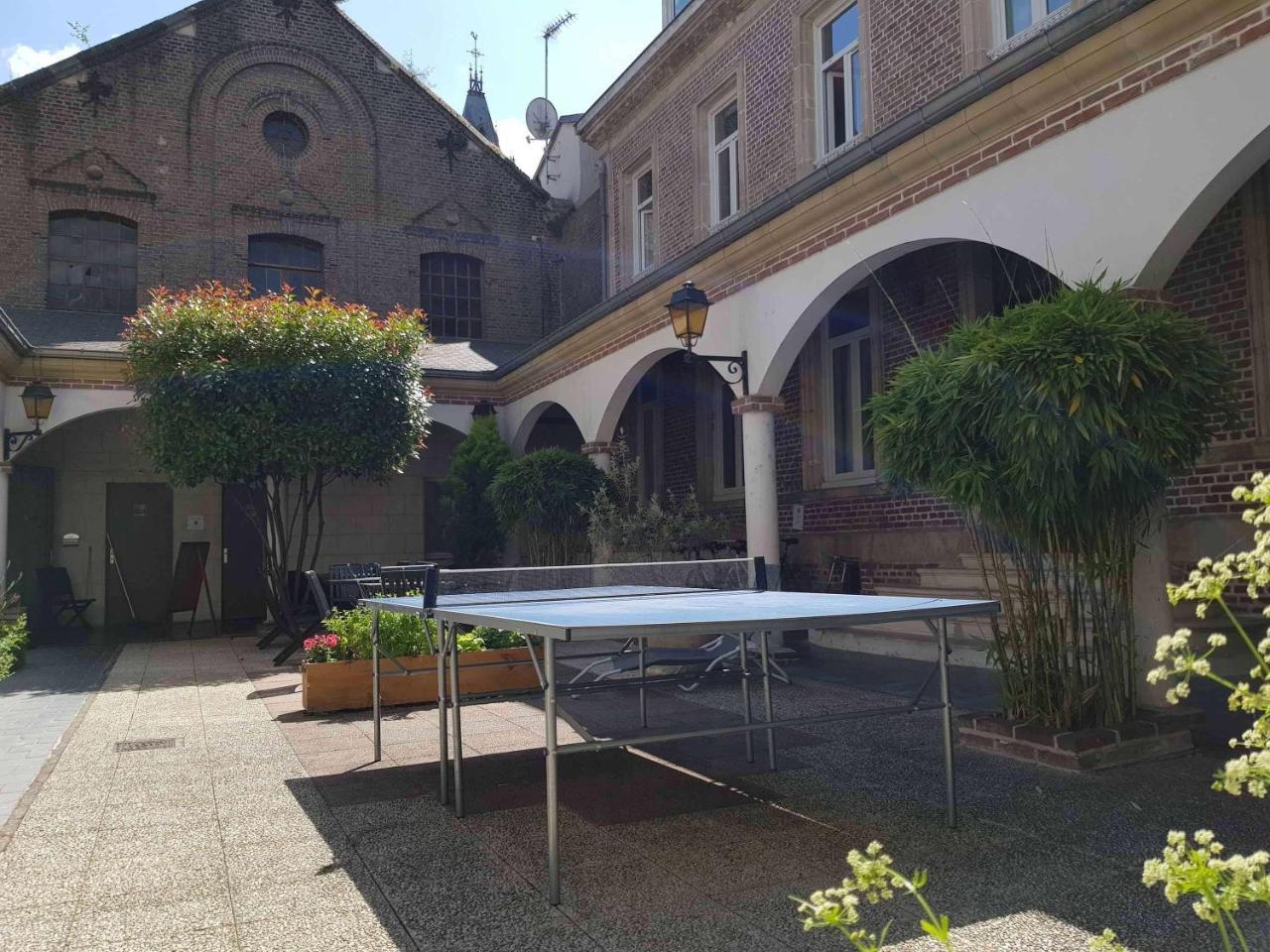 Ibis Styles Amiens Cathedrale Hotel Ngoại thất bức ảnh