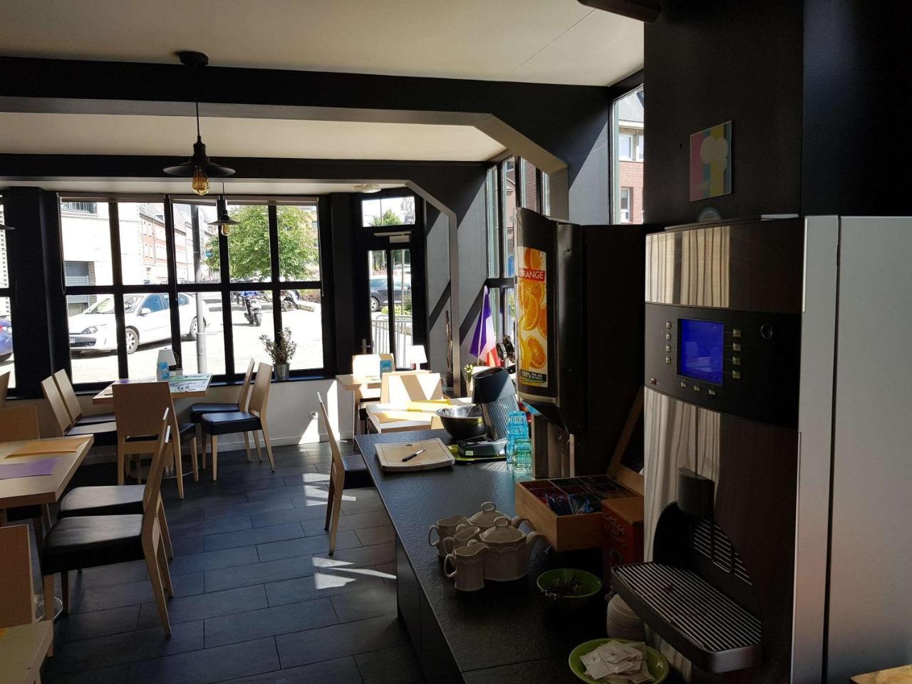 Ibis Styles Amiens Cathedrale Hotel Ngoại thất bức ảnh