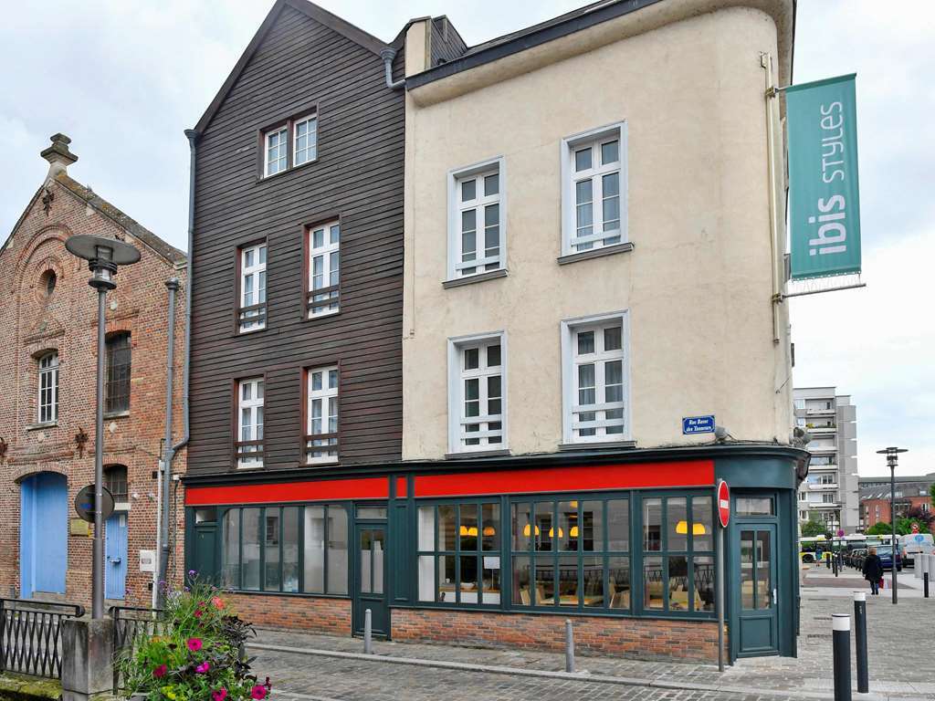 Ibis Styles Amiens Cathedrale Hotel Ngoại thất bức ảnh