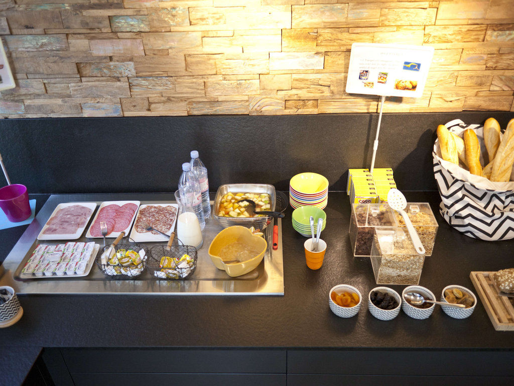 Ibis Styles Amiens Cathedrale Hotel Ngoại thất bức ảnh