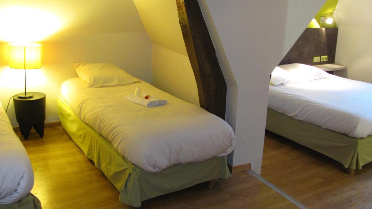 Ibis Styles Amiens Cathedrale Hotel Ngoại thất bức ảnh