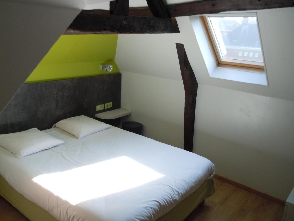 Ibis Styles Amiens Cathedrale Hotel Ngoại thất bức ảnh