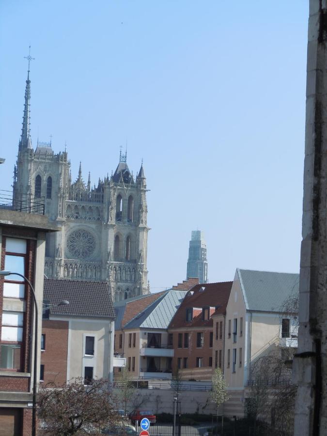 Ibis Styles Amiens Cathedrale Hotel Ngoại thất bức ảnh